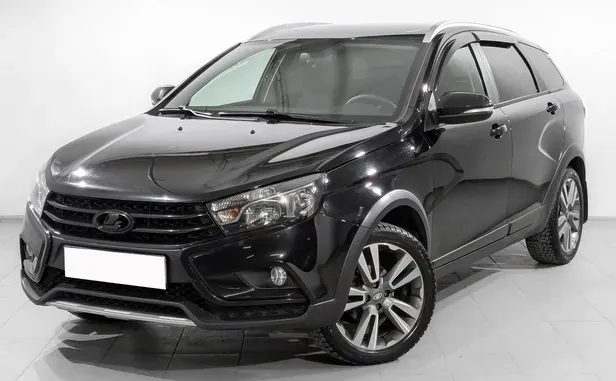 Lada (ВАЗ) Vesta, 2022