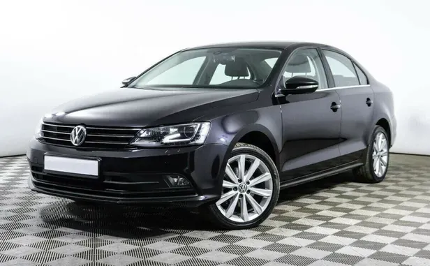 Volkswagen Jetta, 2016