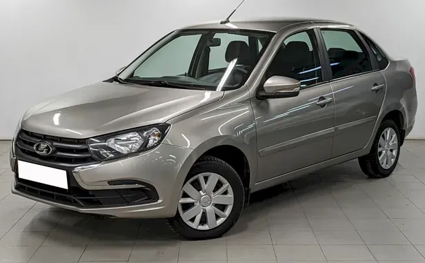 Lada (ВАЗ) Granta, 2021
