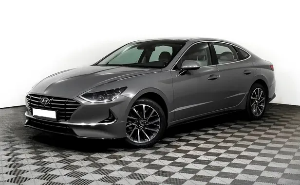 Hyundai Sonata, 2020