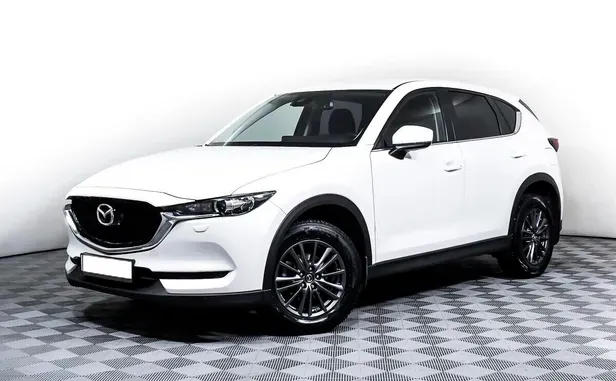 Mazda CX-5, 2019