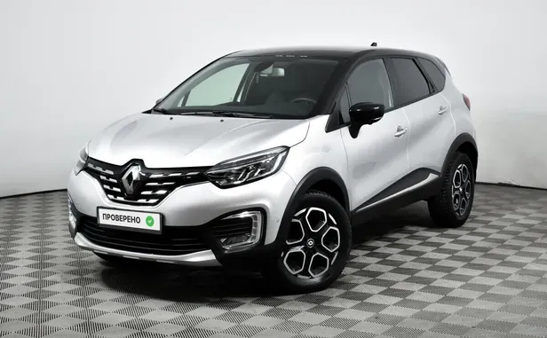 Renault Kaptur, 2022