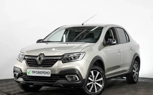 Renault Logan, 2018