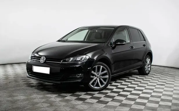 Volkswagen Golf, 2013