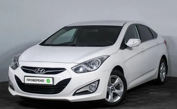 Hyundai i40, 2014