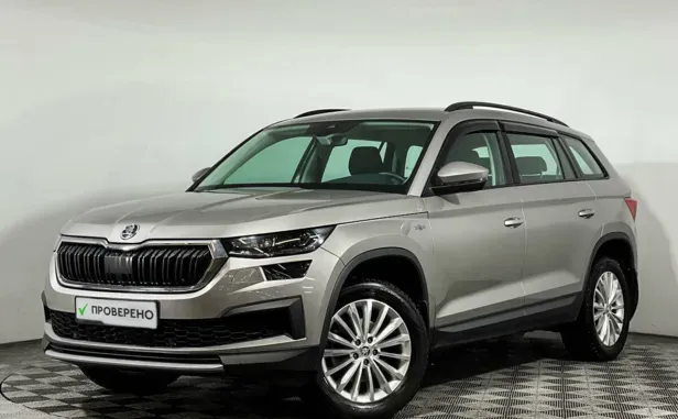 Skoda Kodiaq, 2022