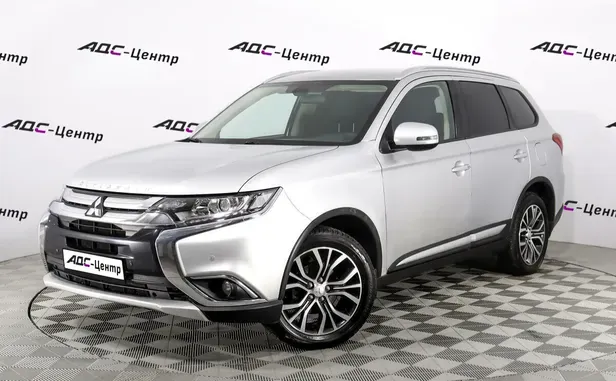 Mitsubishi Outlander, 2017