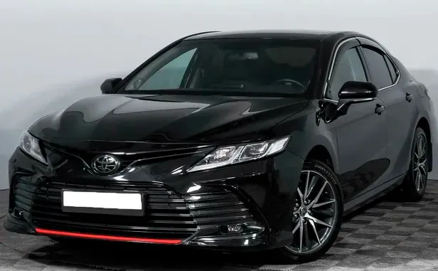 Toyota Camry, 2021
