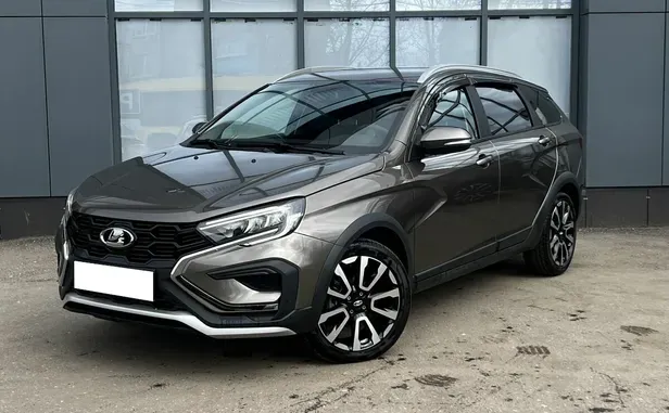 Lada (ВАЗ) Vesta, 2024