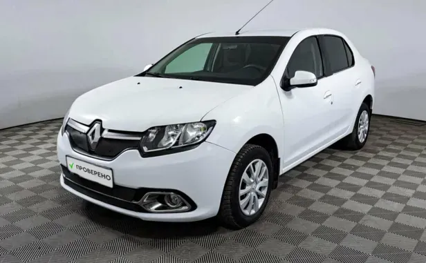 Renault Logan, 2016