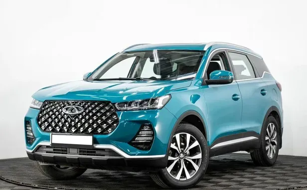 Chery Tiggo 7 Pro, 2021