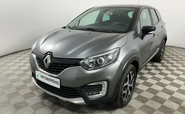 Renault Kaptur, 2019