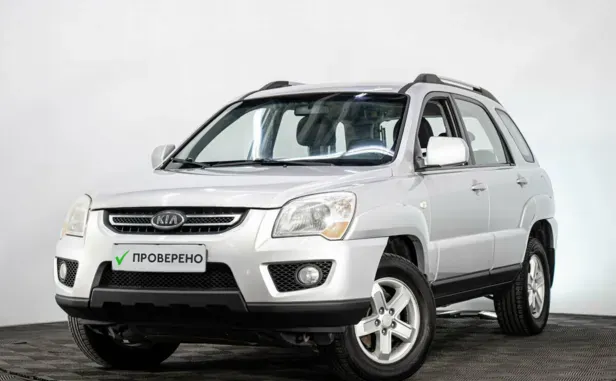 Kia Sportage, 2010