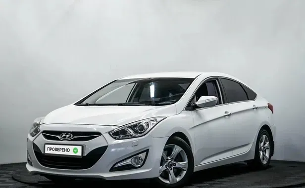 Hyundai i40, 2013