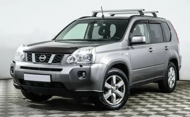 Nissan X-Trail, 2010