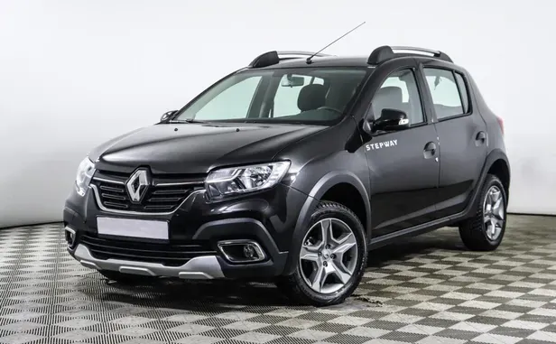 Renault Sandero, 2020