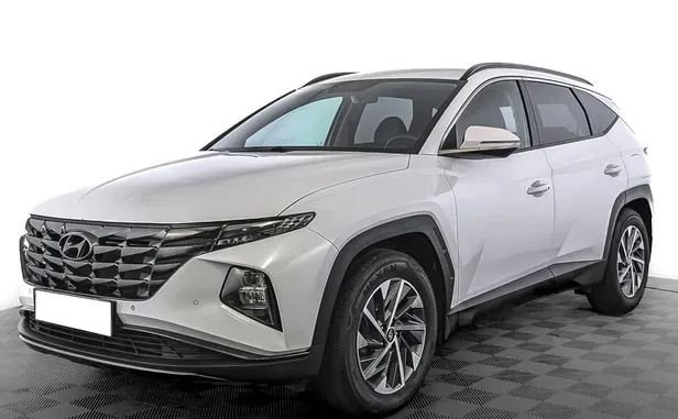 Hyundai Tucson, 2021