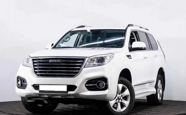 Haval H9, 2021
