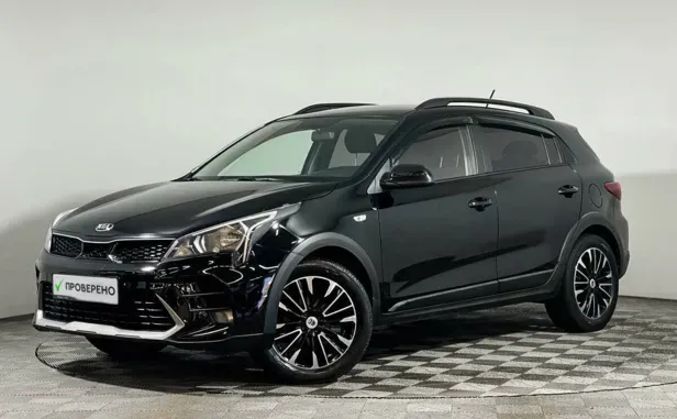 Kia Rio, 2021