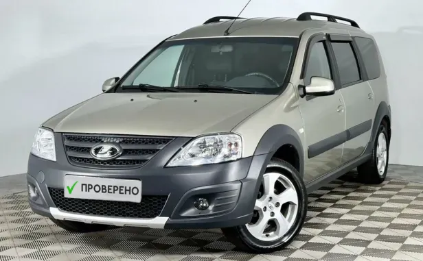 Lada (ВАЗ) Largus, 2021