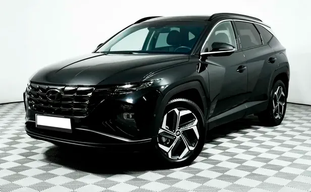 Hyundai Tucson, 2022