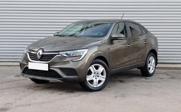 Renault Arkana, 2020