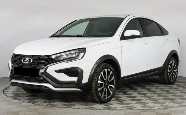 Lada (ВАЗ) Vesta, 2023