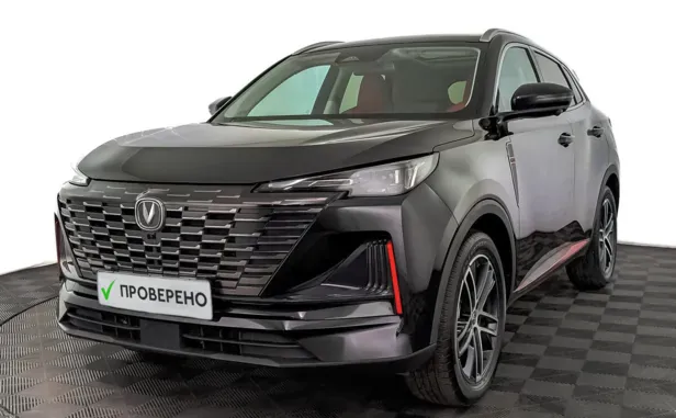 Changan CS55 Plus, 2023