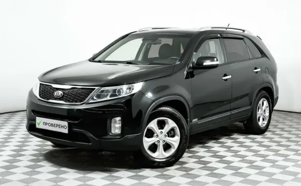 Kia Sorento, 2017