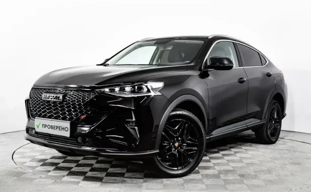 Haval F7x, 2023