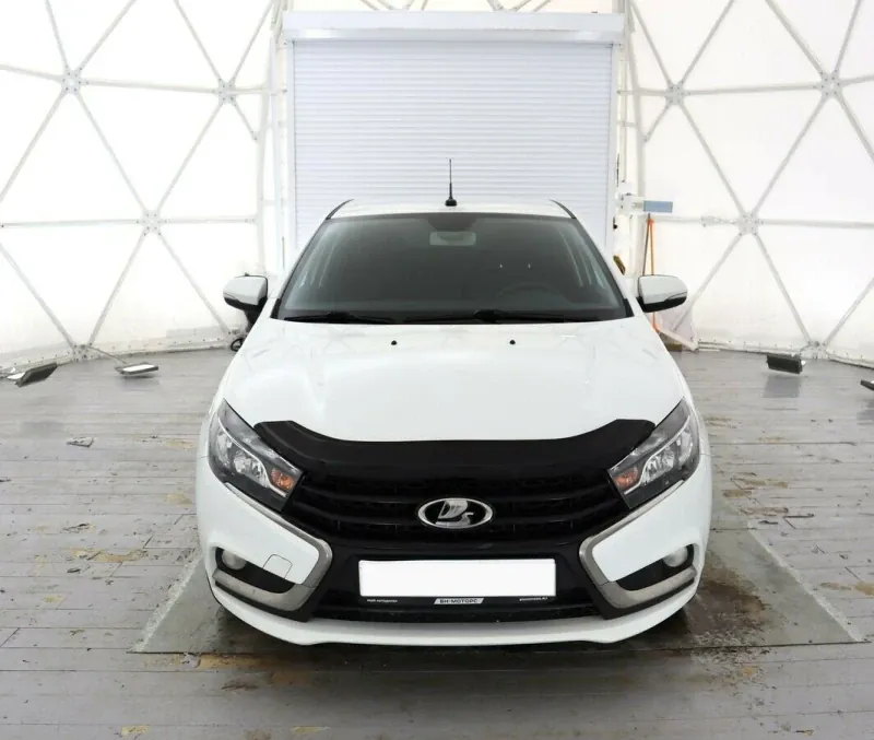 Lada (ВАЗ) Vesta, 2017