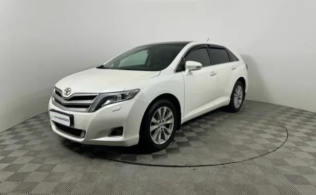 Toyota Venza, 2014