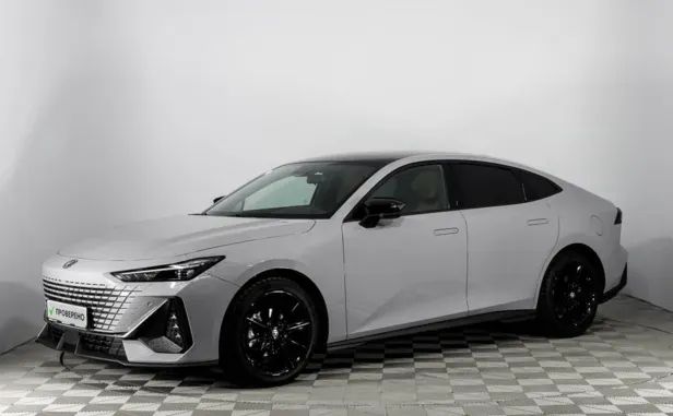 Changan UNI-V, 2022