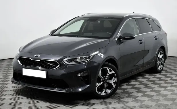 Kia Ceed, 2018