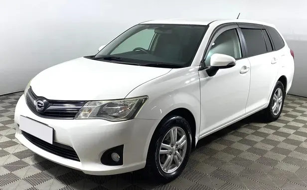 Toyota Corolla, 2013