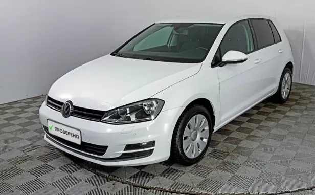 Volkswagen Golf, 2015