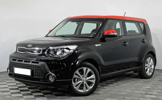 Kia Soul, 2016