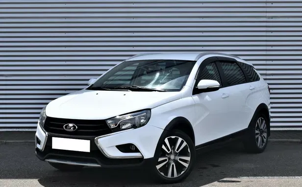 Lada (ВАЗ) Vesta, 2019