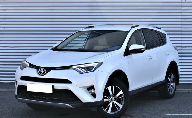 Toyota RAV4, 2018