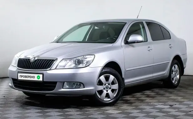 Skoda Octavia, 2010