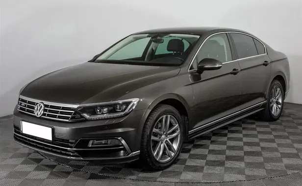 Volkswagen Passat, 2019