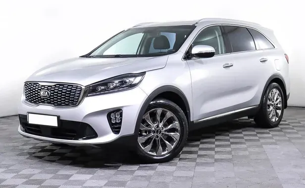 Kia Sorento, 2018