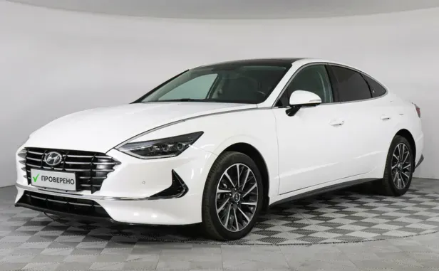 Hyundai Sonata, 2020