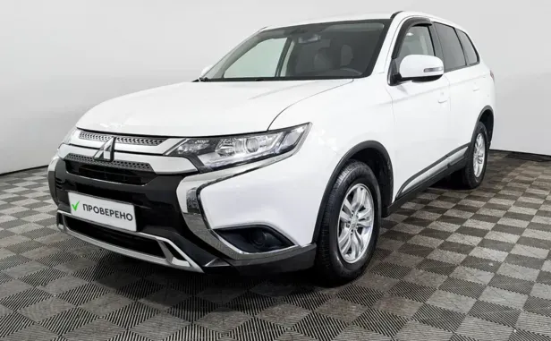 Mitsubishi Outlander, 2019