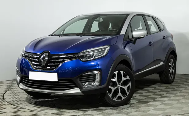Renault Kaptur, 2021