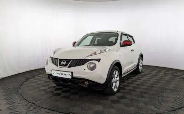 Nissan Juke, 2013