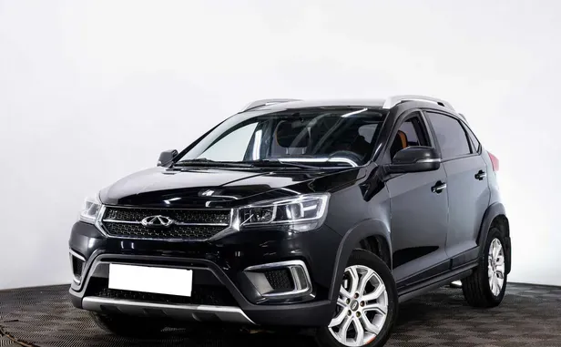 Chery Tiggo 2, 2017