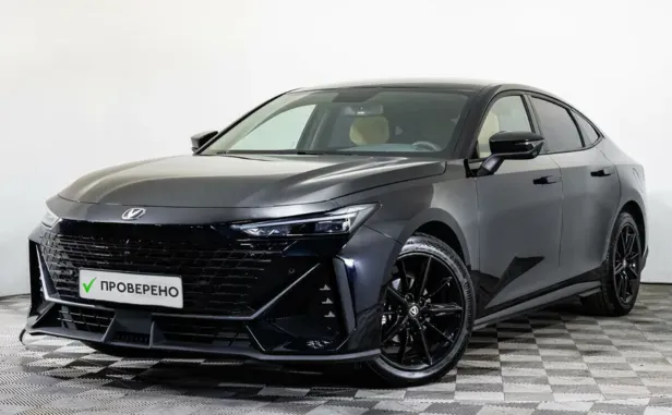 Changan UNI-V, 2022