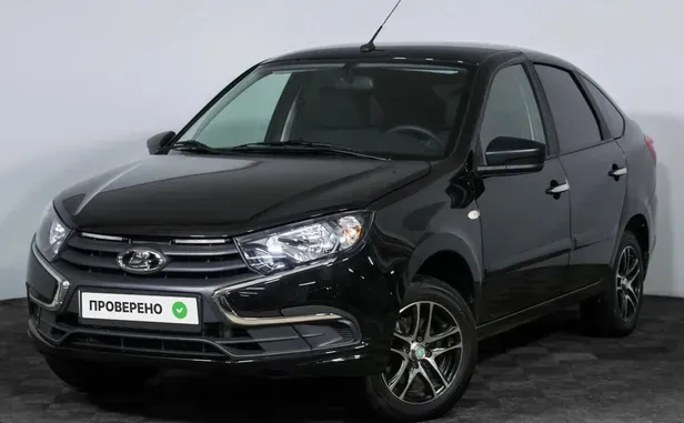 Lada (ВАЗ) Granta, 2021
