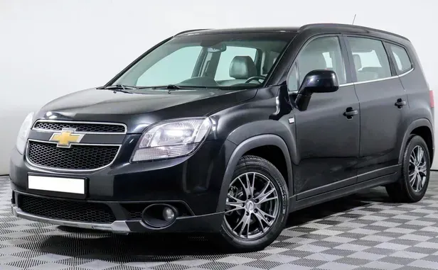 Chevrolet Orlando, 2013